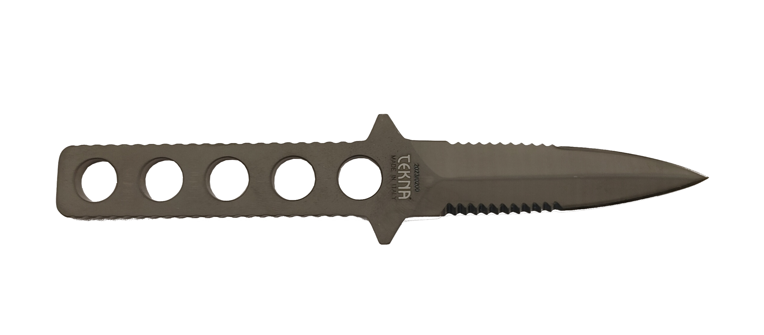 Tekna Ocean Edge Titanium LTD Edition Dive Knife