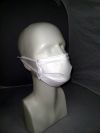 Disposable Filter Face Mask, 50pk