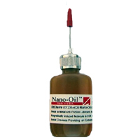 Nano-Oil Armament and Industrial Concentrate - 15 cc
